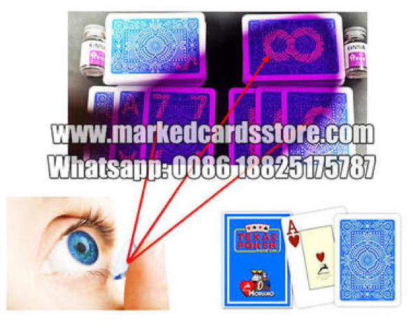 magic marked poker cards