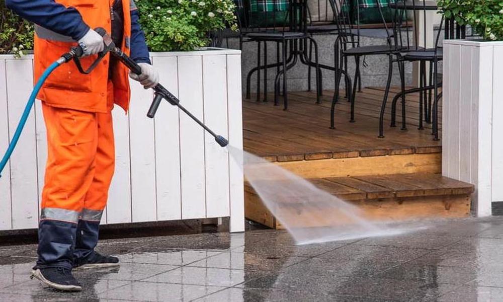 Pressure Cleaning How to Take the Right Safety Precautions